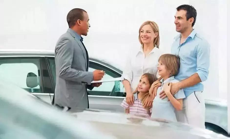 4s店套路客户买车以租代购合法吗,4s店买车以租代购车辆划算吗