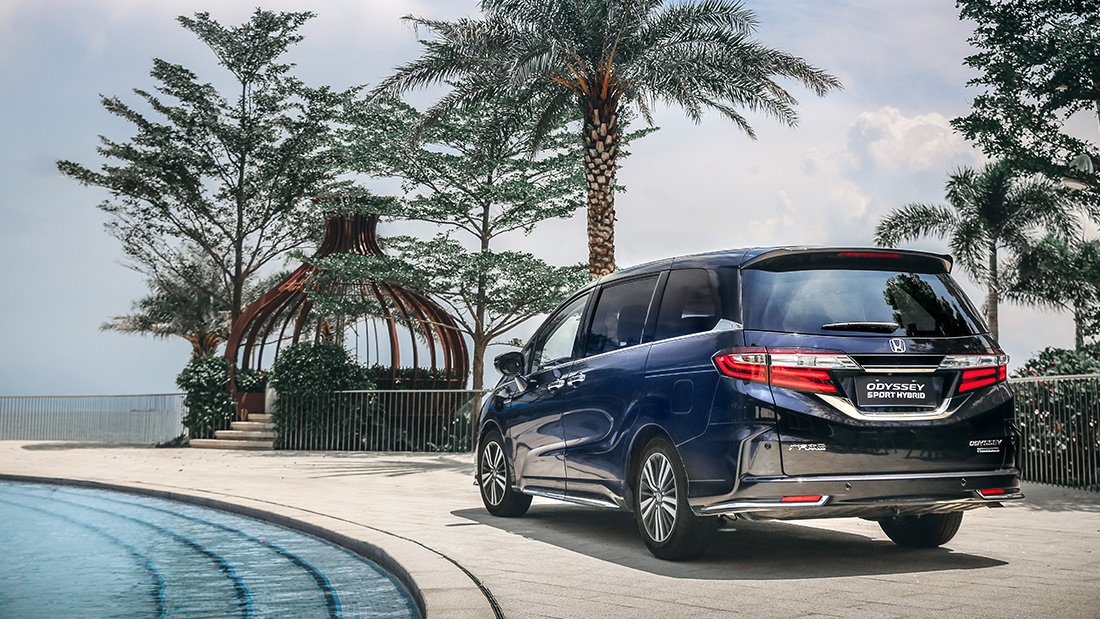 好车不贵经济实惠本田奥德赛,日系车市区油耗8-9个正常吗