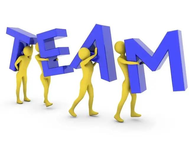 团队的合作沟通能力,你的团队有凝聚力