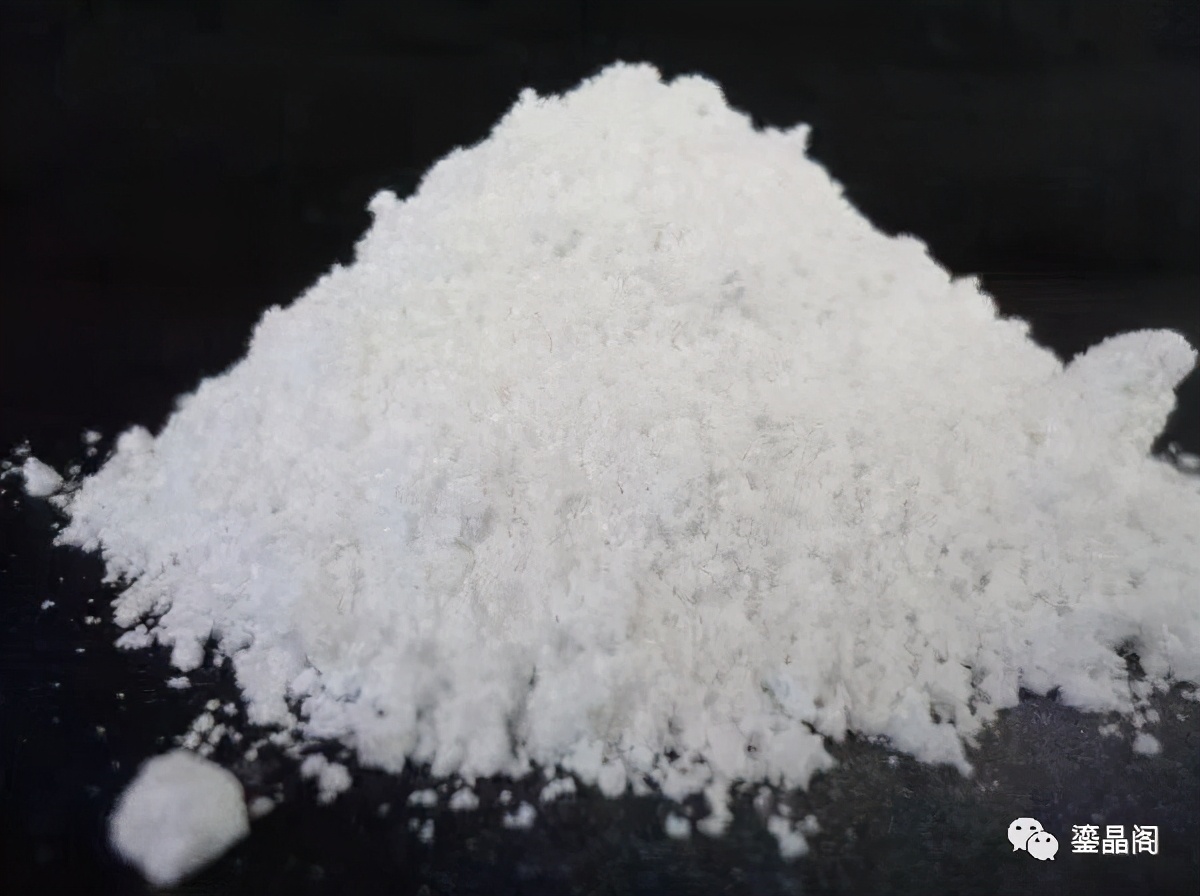 白幽灵水晶造假的多吗,水晶入坑过程