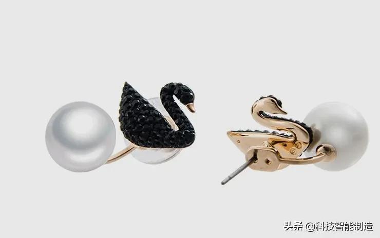 施华洛世奇125周年纪念玫瑰金天鹅,施华洛世奇125周年纪念天鹅价格