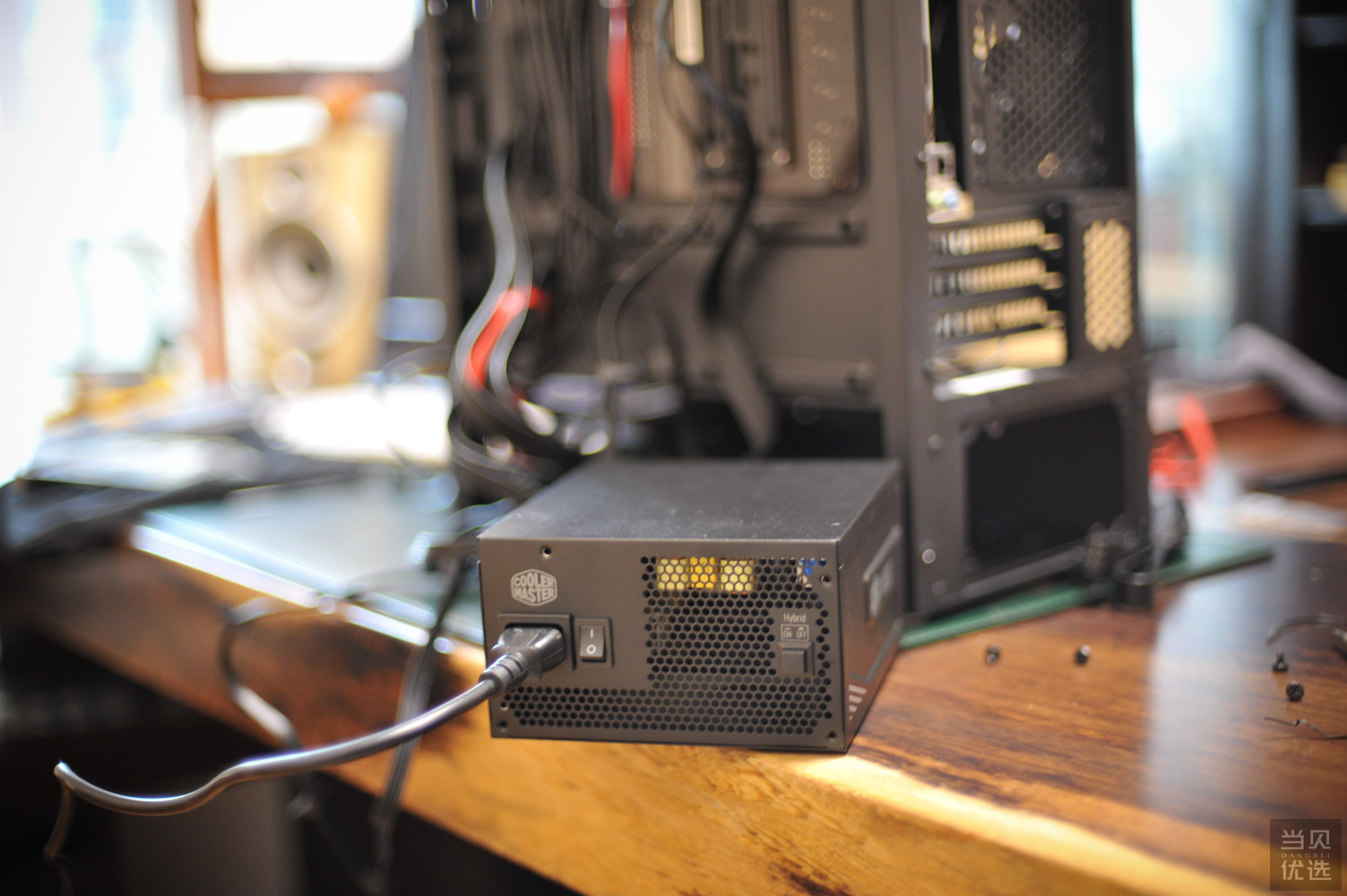 机箱推荐电源,攒机电源选择