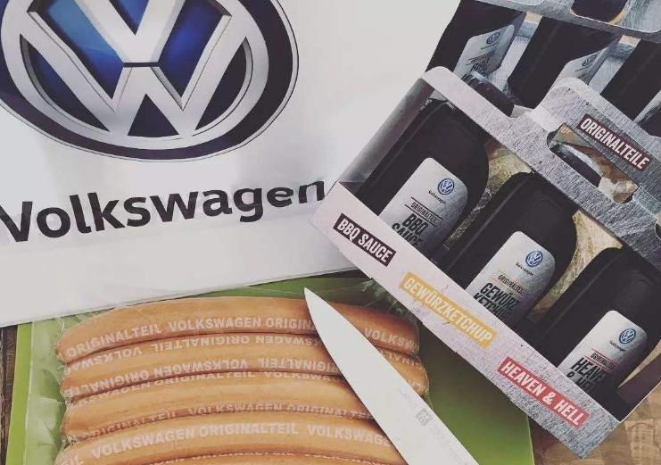 这是一个不务正业的车企,大众竟然偷偷卖香肠?销量比汽车还要好