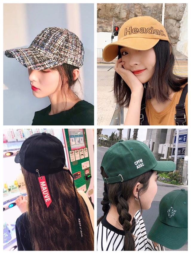 头大脸大鸭舌帽子店铺推荐,平价鸭舌帽店铺推荐