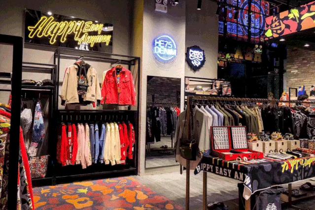 「汉博商业榜单」疫后mall业绩担当，国民服饰潮牌正当红