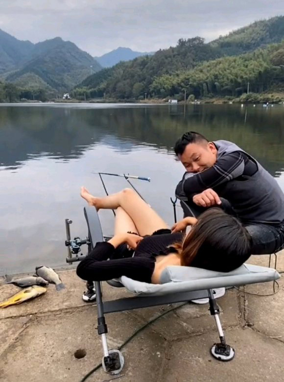 论钓鱼人的家庭地位,钓鱼佬的自我修养