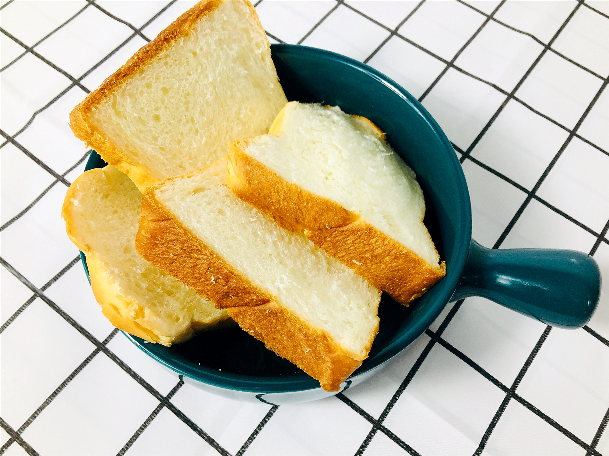 花生酱西多士吐司家庭版,花生西多士吐司的做法