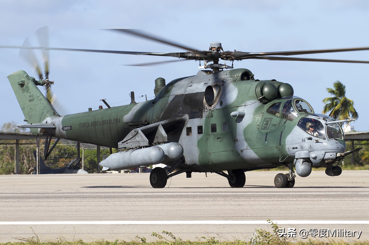巴西空军鹰狮战斗机多少架,世界空军海军陆军