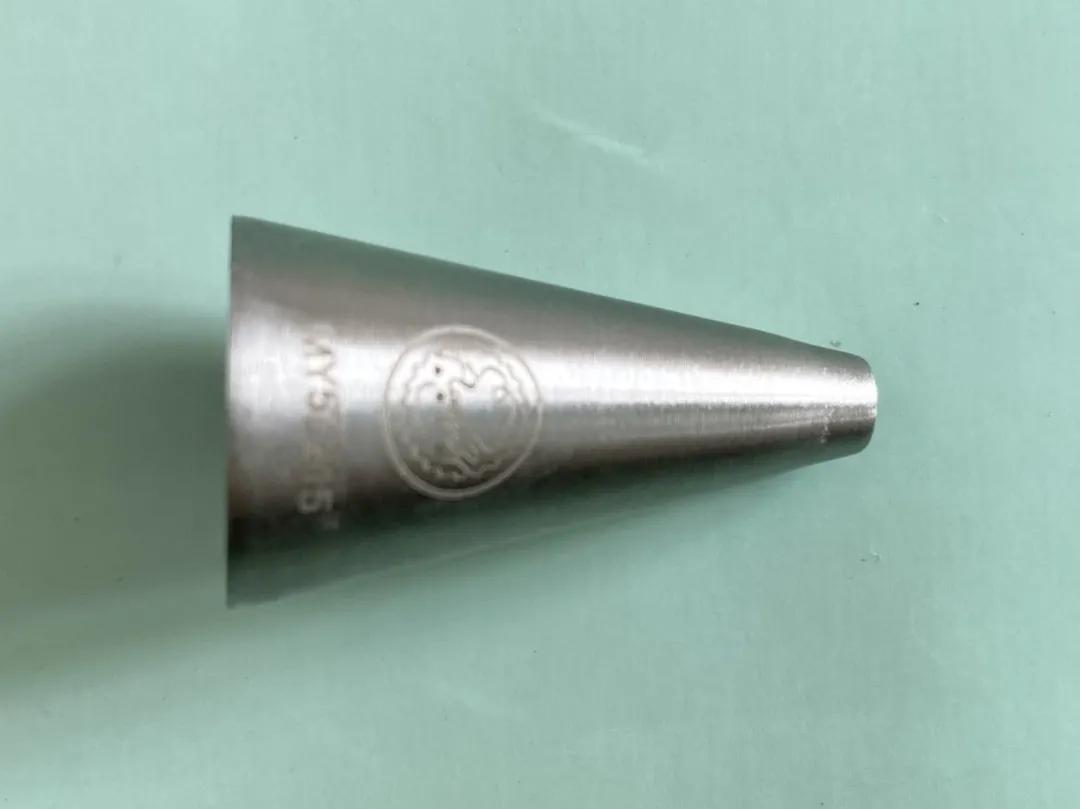 向日葵裱花手法教程简单易学,蛋糕裱花入门基础手法