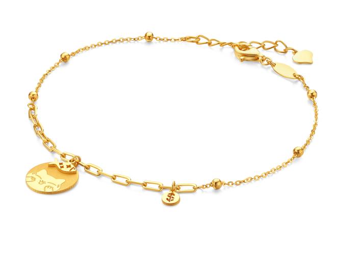 宠物戴的珠宝，来看看你能买得起几件？