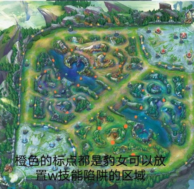 lol豹女有多厉害,lol增强与削弱