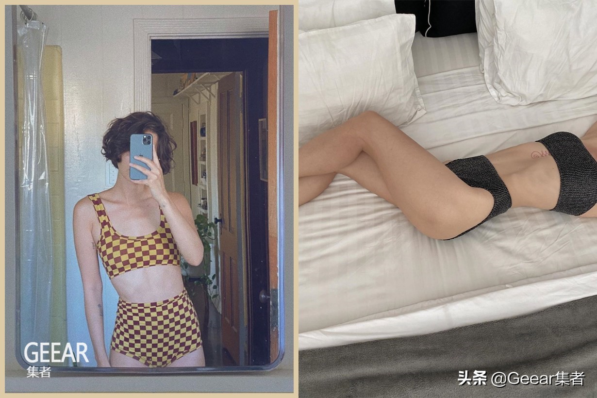 哪款泳衣更适合你,泳衣保守款推荐