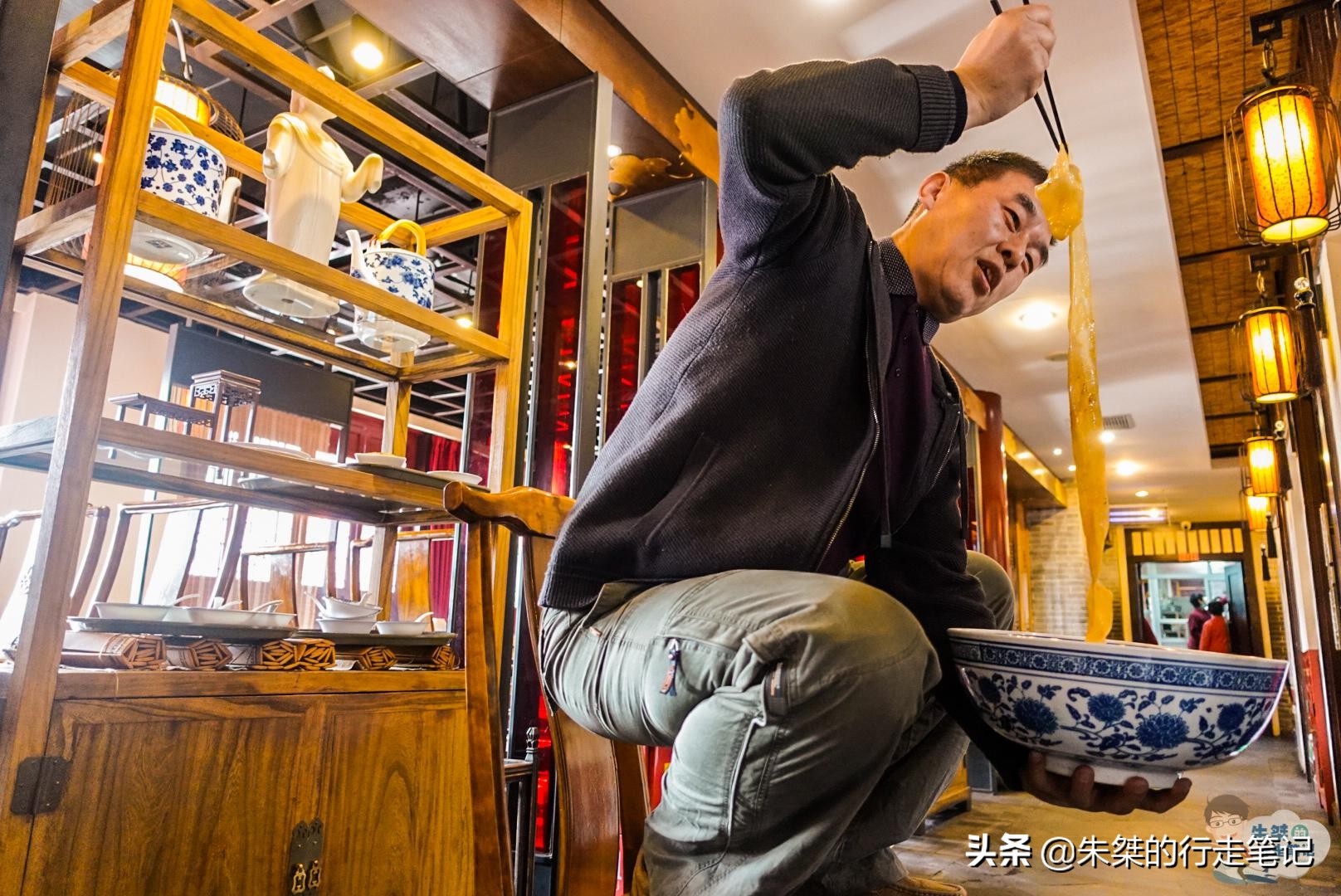 陕西最难写的一种面食,中国最重口的面食是什么