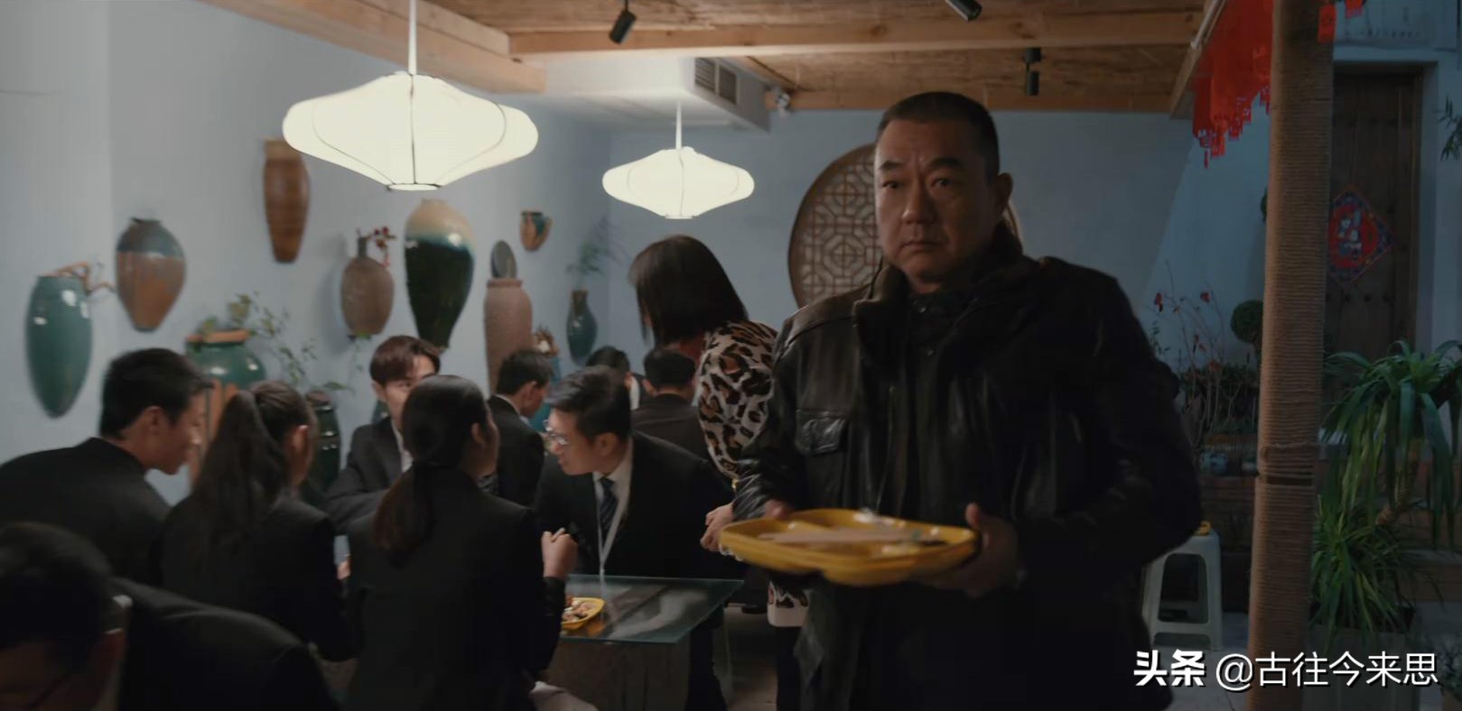 三叉戟里徐国柱跟董秀华,三叉戟中的崔铁军与徐国柱