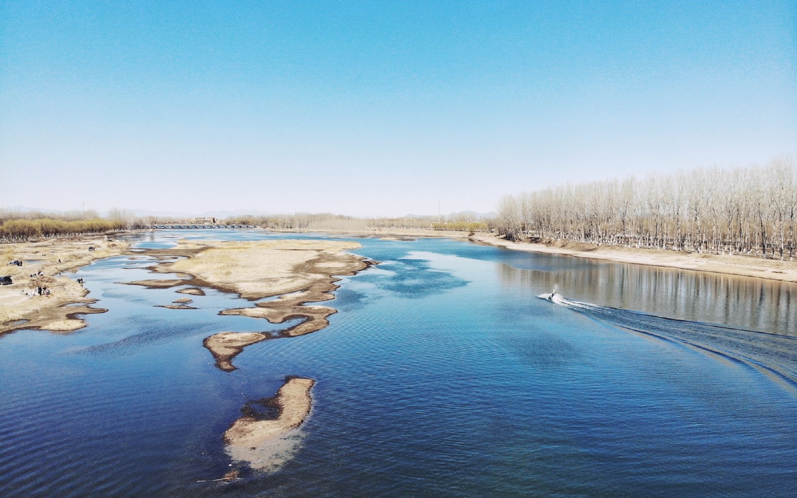 海河母亲河,中国河流长江黄河