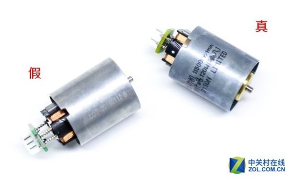 代购戴森吹风机真假,戴森hd01吹风机拆机