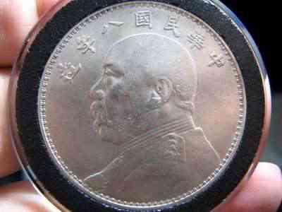 袁大头版别一览表,袁大头九年版别