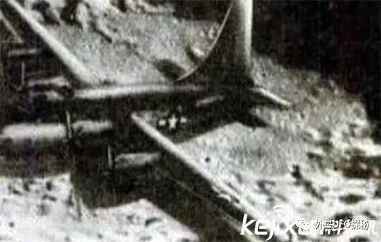 月球背面发现未解之谜,月球背面发现神秘废墟