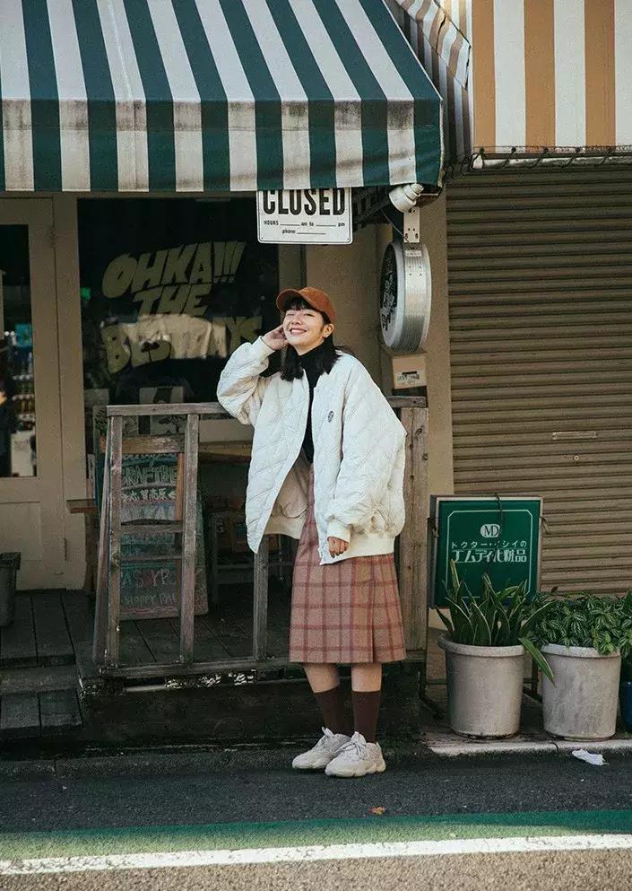 翻遍了淘宝也没找到好看的衣服,翻遍所有时尚街才找到的新款