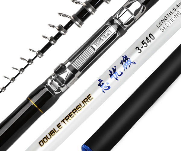 鱼竿如何保养图片视频教程,怎么延长鱼竿的寿命