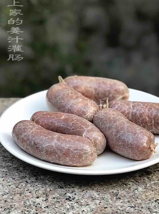 灌肠好吃还是熏肠好吃,灌肠什么口味的最好吃