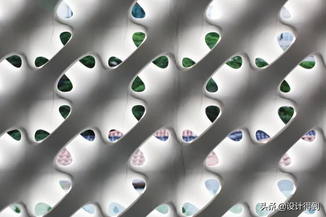 什么是镂空花砖,陶土镂空花砖