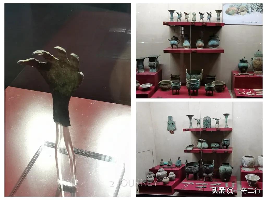 殷墟旅游全程旅游攻略图,河南殷墟旅游攻略