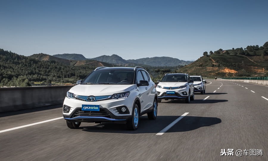 试东南DX3EV400:续航351公里,行驶质感到底如何?