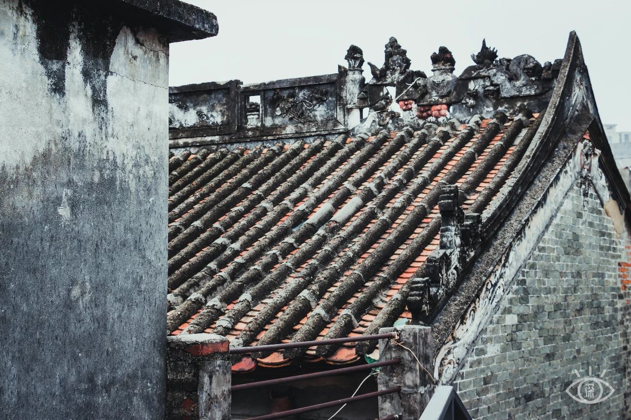 深圳值得逛的古镇,深圳有一条街全是复古的