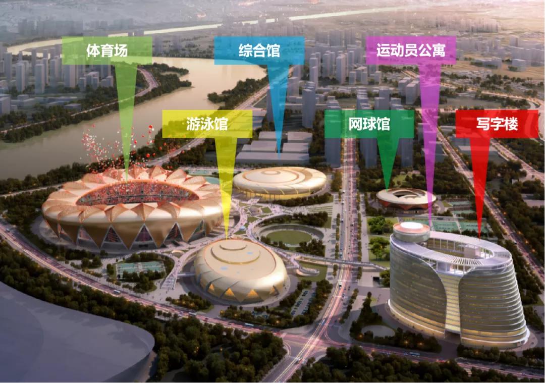 兰州奥体中心今年有什么赛事,兰州奥体开幕