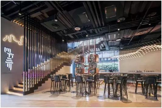 首店发展亮点及特点,首店经济新业态