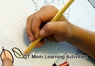 小孩刚开始写字怎么教握笔,儿童几岁来开始握笔写字比较合适