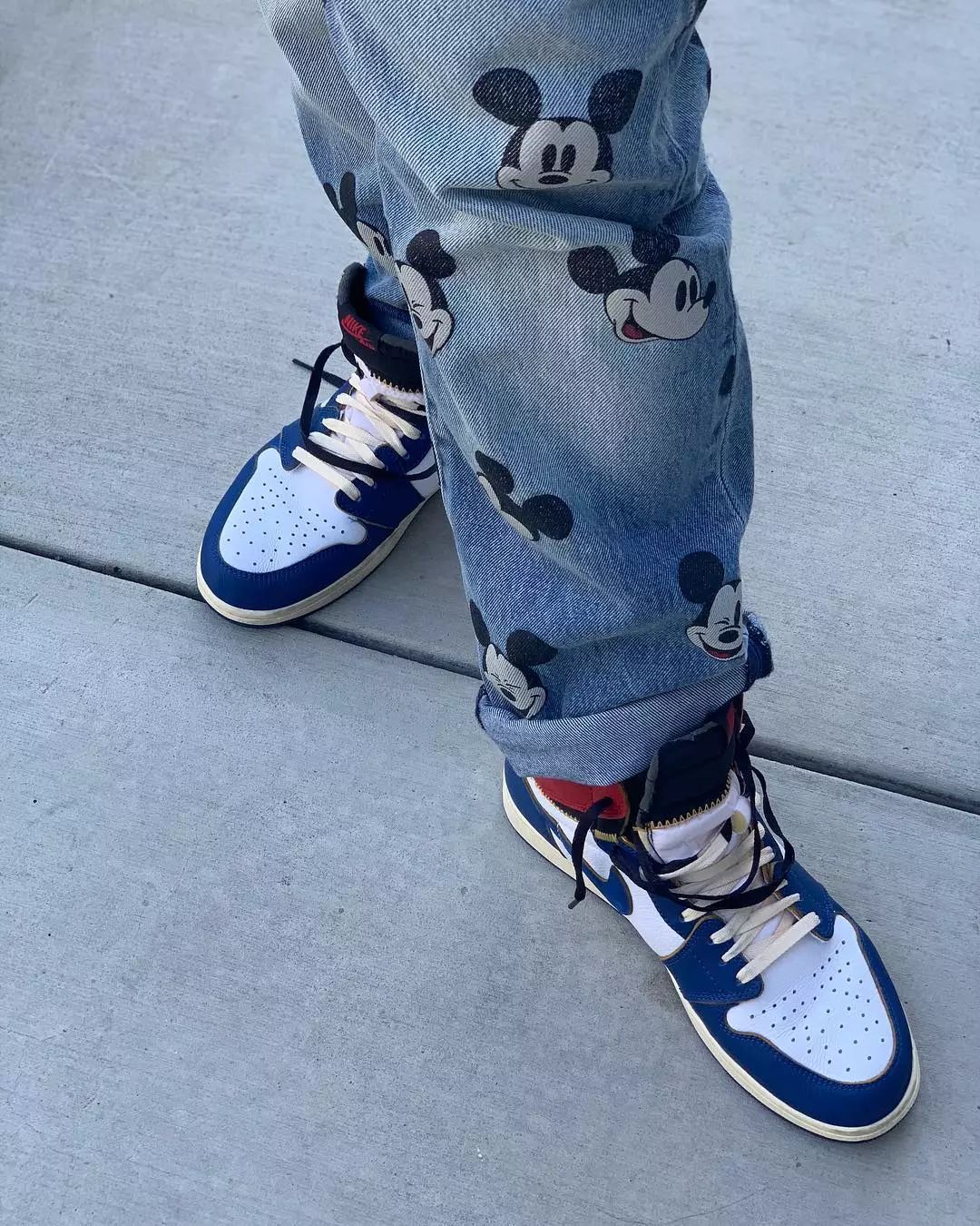 最近比较火的aj1,人气超高的aj1