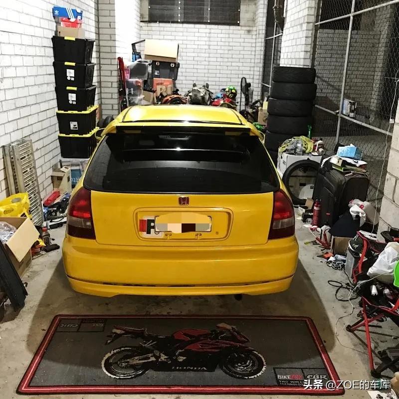 澳洲留学小哥玩转本田大玩具!一起努力,优化国内玩车环境