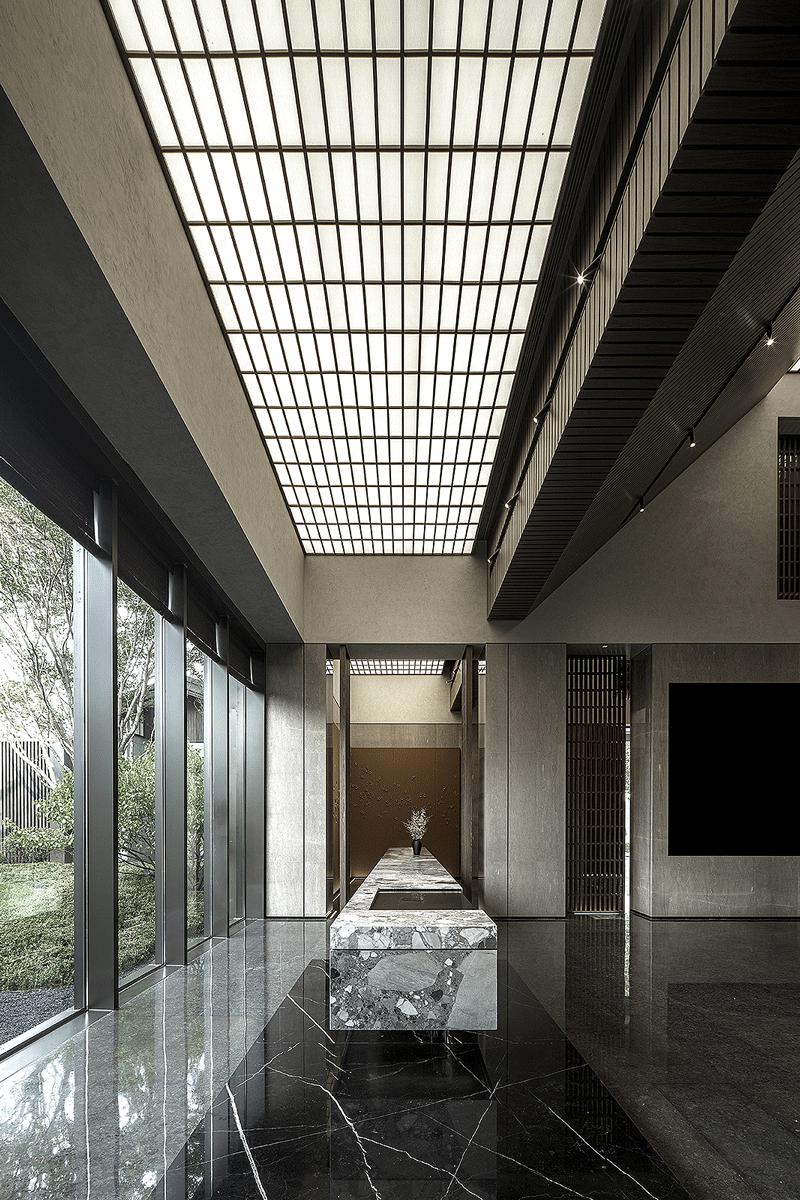 首发|为上设计：幽然静廖，禅意惺寂