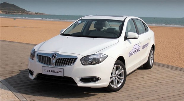 每个男人都喜欢奔驰s,新款中华h530