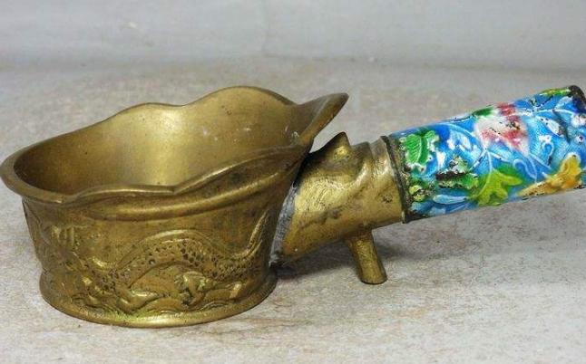 清朝的珐琅工艺,民国时期银质珐琅器的艺术与风格