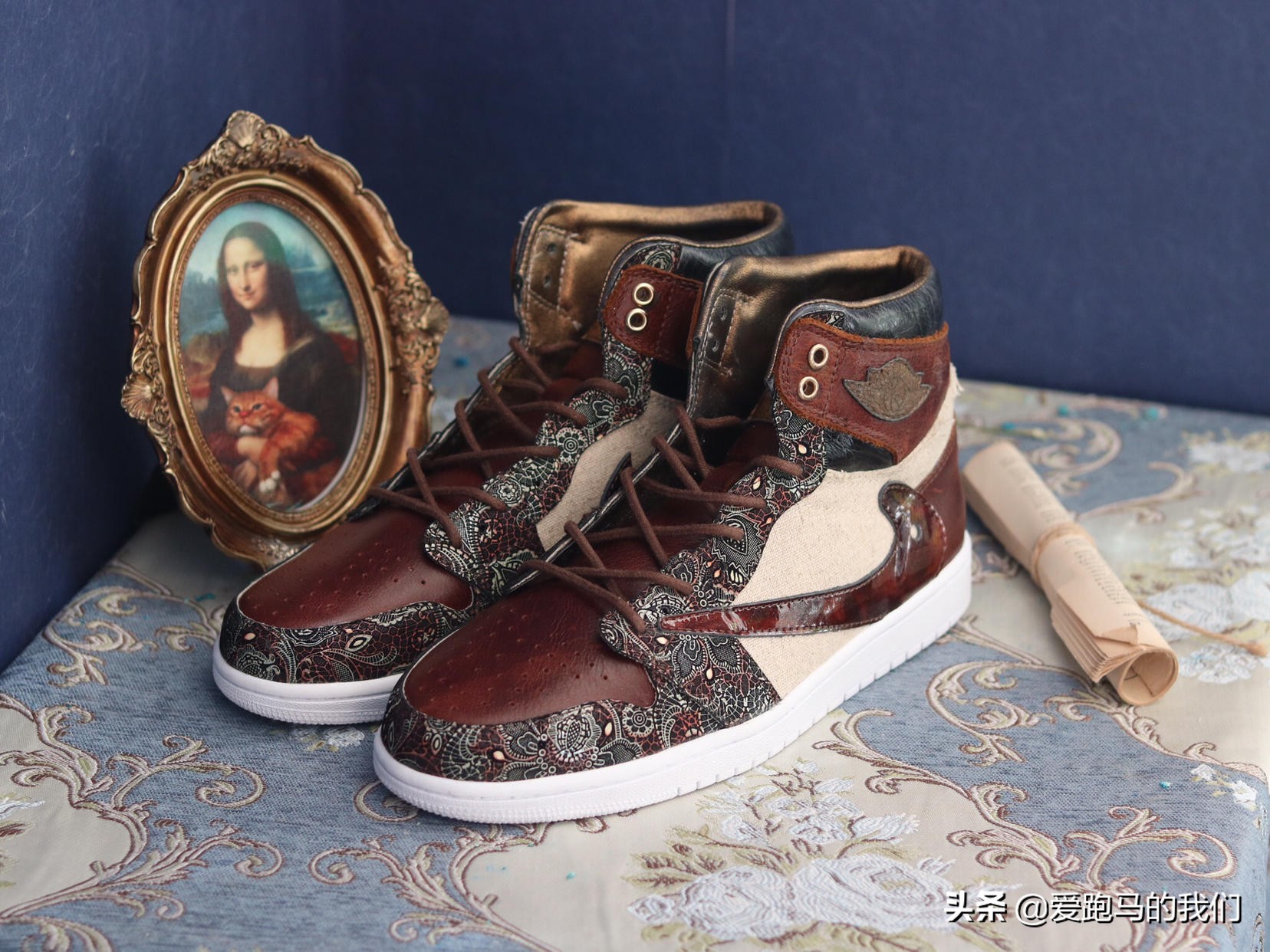 篮球鞋价格可以炒起来，为什么跑鞋价格炒不起来？