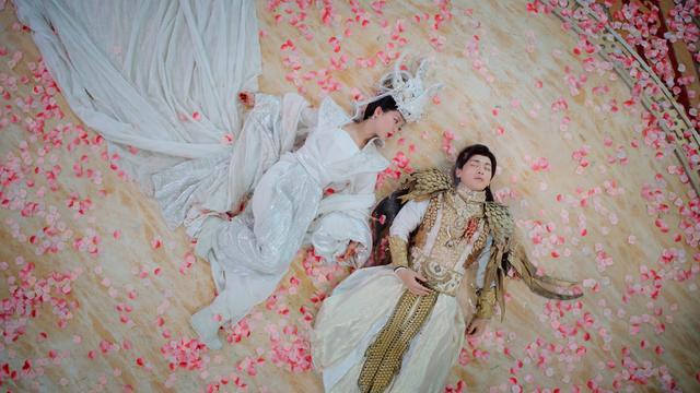 魔尊与锦觅灵修之路,香蜜同人锦觅旭凤