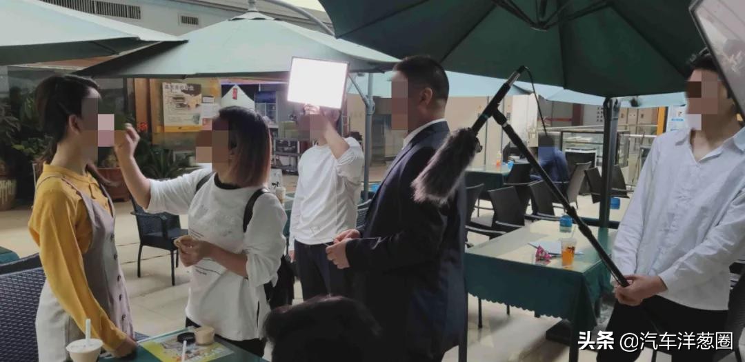 qq群的团购买车被骗,拼团购车的骗局视频