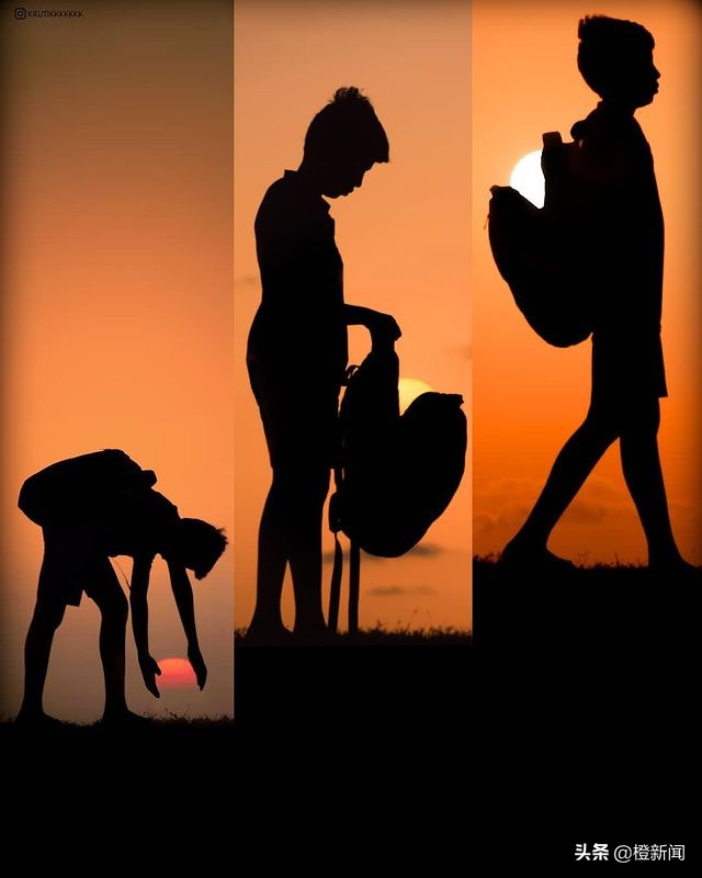 拍日落的摄影师有谁,落日拍照摄影师