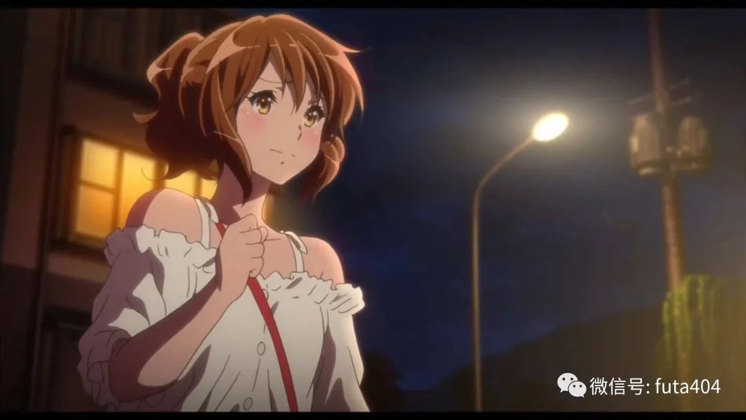 “久美子的性格真是恶劣呢!”