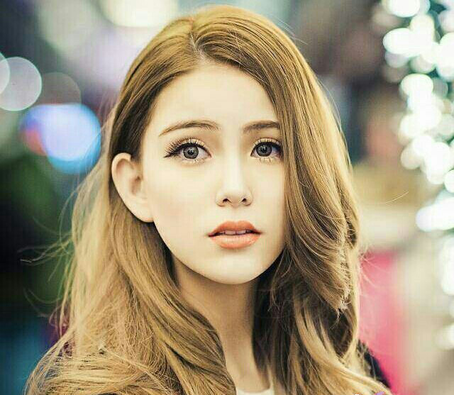 昆凌妆容全面解析,昆凌五官太美了