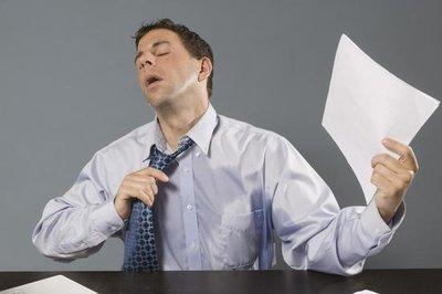 为什么有的人出汗身体黏黏的,为什么有的人出汗了身上还是很香