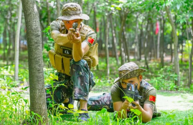 玩真人cs攻略,真人cs户外野战运动去哪玩