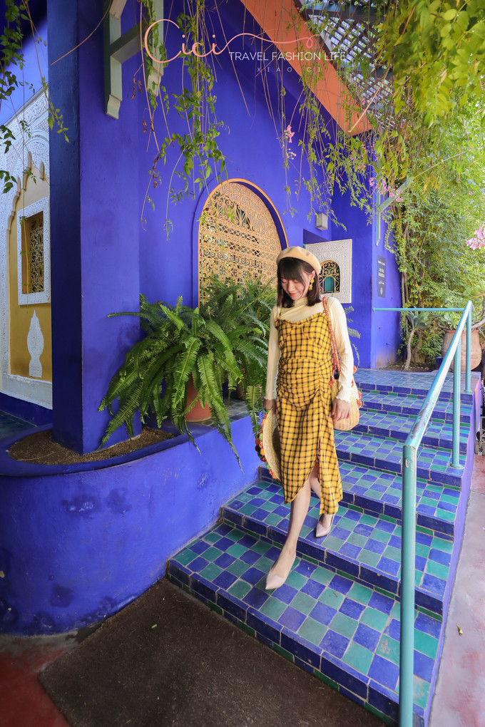 边逛边看感受摩洛哥马拉喀什风情,摩洛哥之旅之马拉喀什