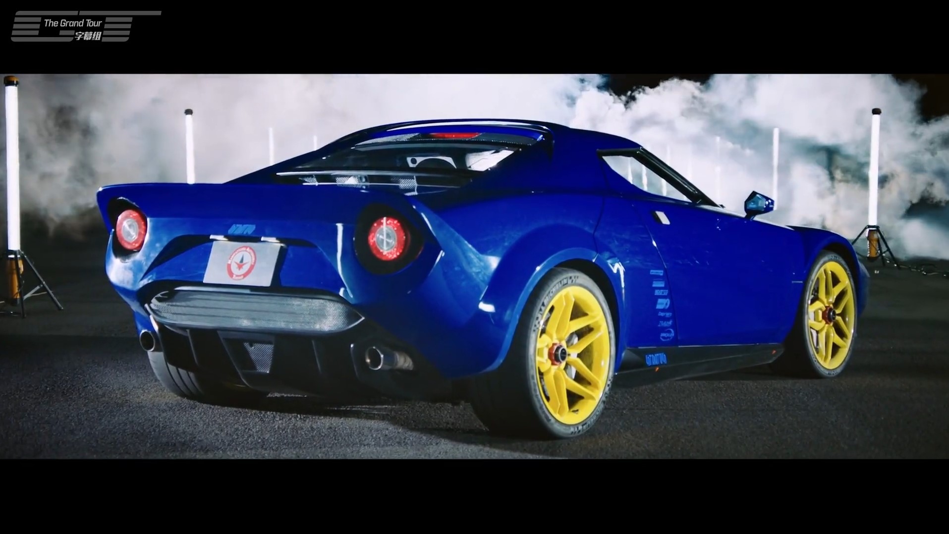 大猩猩蓝旗亚,蓝旗亚大猩猩