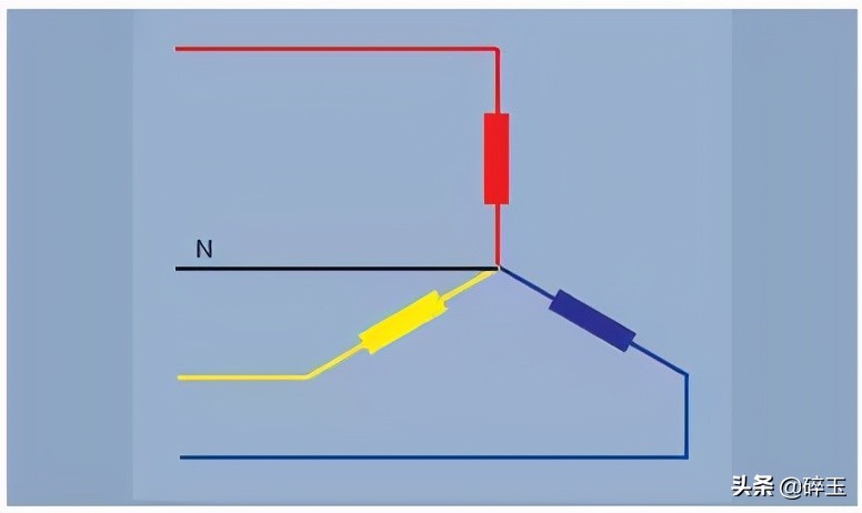 单相电两相电三相电的区别在哪里,单相电和两相电三相电有什么区别