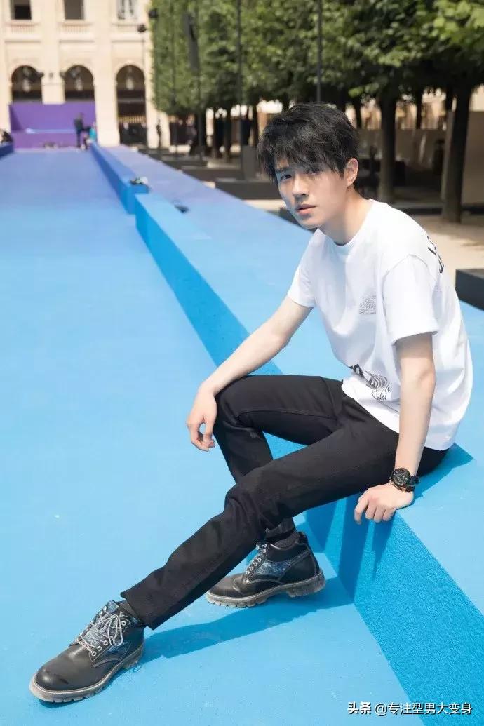 颜值不高男生怎么拍抖音素材,相貌不出众的男生怎么拍照