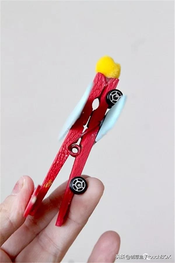 旧玩具车改造成新玩具,高手改造旧汽车玩具